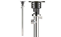 Lutz Pumpen | Jesco - Model 0173-016 - Eccentric screw pump - B70V HD-D