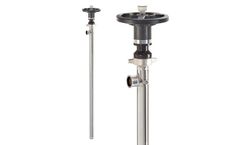 Lutz Pumpen | Jesco - Model 0155-010 - Eccentric screw pump - HD-E-SR Pure