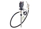 Solvent pump - 0205-501