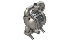Lutz Pumpen | Jesco - Model 5243-340 - Double-diaphragm pump - 5243-340