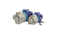 Lutz Pumpen | Jesco - Model 6060-000 - Horizontal mount pump - TMR series