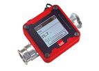 Nutating disc flow meter - VA10 - Pure