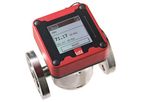 Oval gear flow meter - HDO 500 Niro/PPS