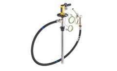 Solvent pump - 0205-471