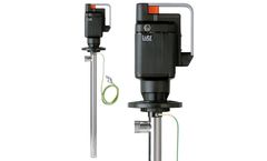 Solvent pump - 0205-405