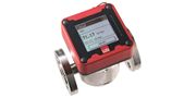 Oval gear flow meter - HDO 400 Niro/Niro |0231-226