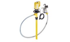 Lutz | Jesco - Model 0205-101 - Low-viscosity fluid pump - 0205-101