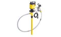 Lutz | Jesco - Model 0205-121 - Low-viscosity fluid pump - 0205-121