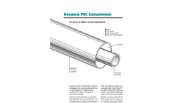 PVC Containment System - Brochure