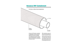 FRP Containment System- Brochure