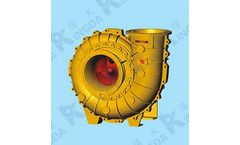Kingda - Model TL(R) - Desulfurization Slurry Pump