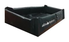 Absorbents - Portable Spill Containment Berms