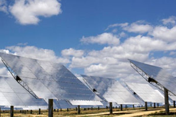 Mass Megawatts - Small Business Solar Power System