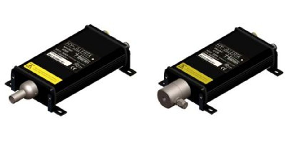 H2scan Hy-Alerta - Model 600B/610B - Fixed Area Hydrogen Monitor