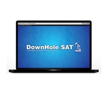 Version DownHole SAT™ - Engineer and Lab Ready Modeling Software