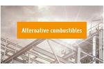 Combustion Technology for Alternative Combustibles - Energy - Power Distribution