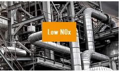 LowNOx Systems for Nitrogenous Fuels
