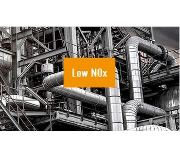 LowNOx Systems for Nitrogenous Fuels - Energy - Fuel Cells