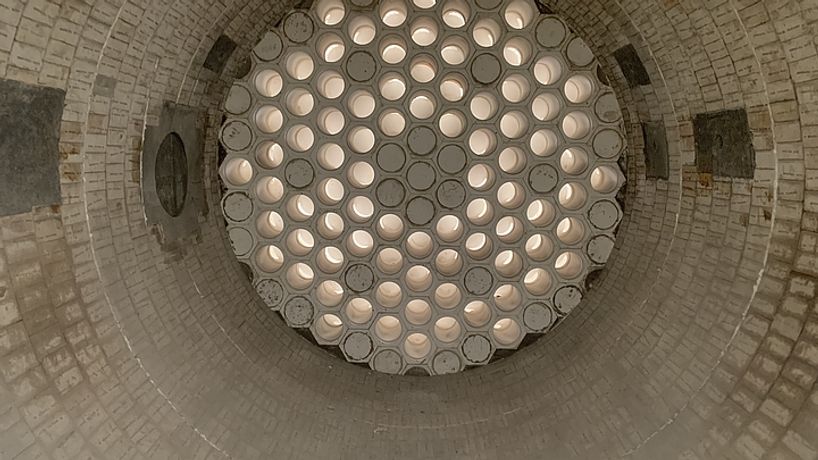 CS - Combustion Chamber