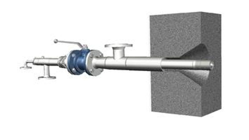 CS - Model OXISPRAY - Ultrasonic Nozzle System