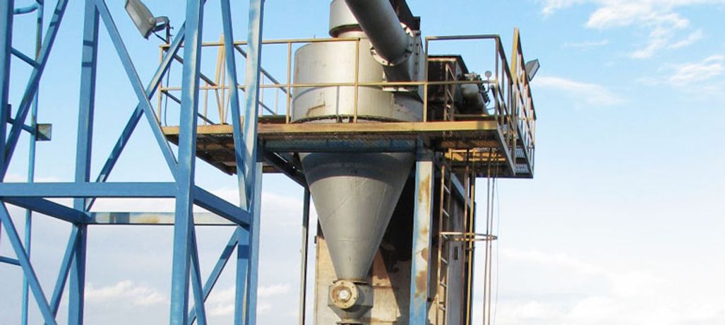 Soil-Enviro High Efficiency Cyclone