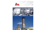 MAPNA - 25 MW - Industrial Turbine Brochure