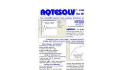 AQTESOLV Brochure (PDF 394 KB)