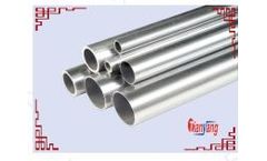 Tianyang - Cold Rolled and BA Seamless Steel Tube with High Precision