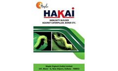 Maple Hakai - Immunity Builder - Brochure