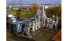 Ensyn and Tolko to Build World`s Largest Fast Pyrolysis Plant