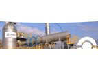 Nexterra - Fixed-Bed Updraft Gasification System