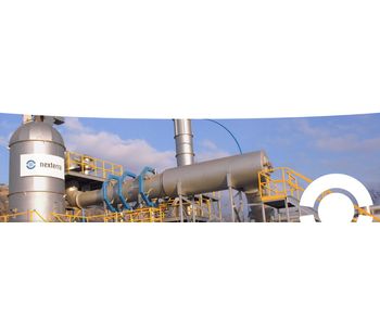 Nexterra - Fixed-Bed Updraft Gasification System