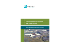 Environmental Assessment and Management Brochure