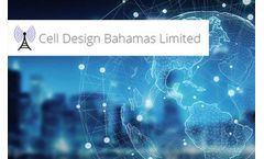 Cell Design Bahamas Ltd signs distribution agreement with MetOcean Telematics