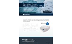 OmniCom - Vessel Monitoring System (VMS) - Datasheet