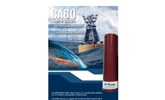 MetOcean - CABO - Iridium Beacon Brochure