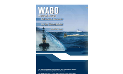 MetOcean - WABO - Iridium Beacon Brochure