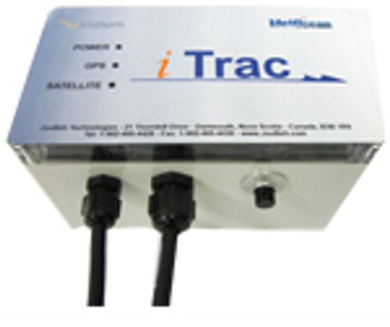 iTrac - Vessel Monitoring System
