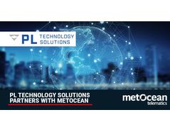 PL Technology Solutions Partners with MetOcean