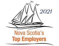 Atlantic and Nova Scotia’s Top Employer 2021