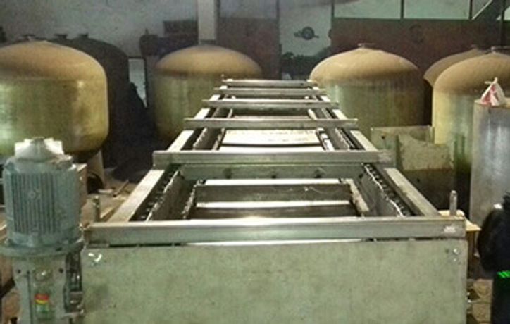 Vishuddhi - Mechanical Screens - Multi Rake Screen By ...