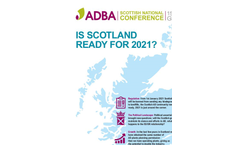 Scottish National Conference 2017 - Brochure