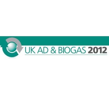 UK AD and Biogas 2012