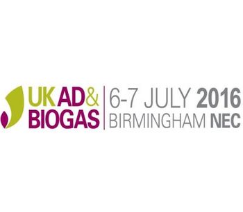 UK AD & Biogas 2016