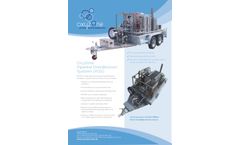 Oxyzone - Pipeline Disinfection System (PDS) Brochure