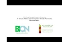 BION Fungi Stop, for Non-Climacteric Fruits, Gonzalo Robles - Video