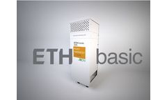 BION - Model ETH Basic - Post-Harvest Equipment
