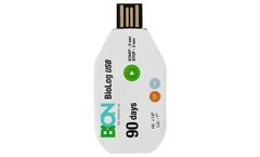 BION BioLog - Model USB - Temperature Monitoring System