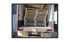 Wood Pallet Recycling Services