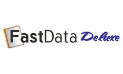 FastData - Version Deluxe - Data Entry Software